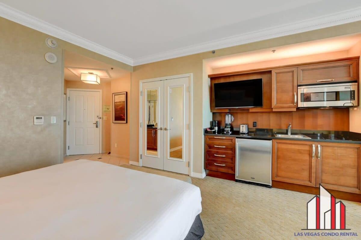 Mgm Signature-17-606 Jacuzzi Studio Las Vegas Exteriör bild