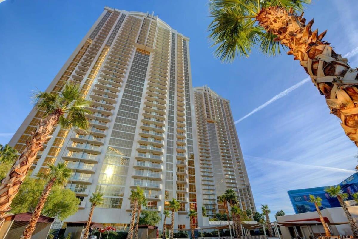 Mgm Signature-17-606 Jacuzzi Studio Las Vegas Exteriör bild
