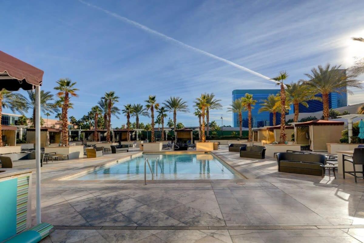 Mgm Signature-17-606 Jacuzzi Studio Las Vegas Exteriör bild