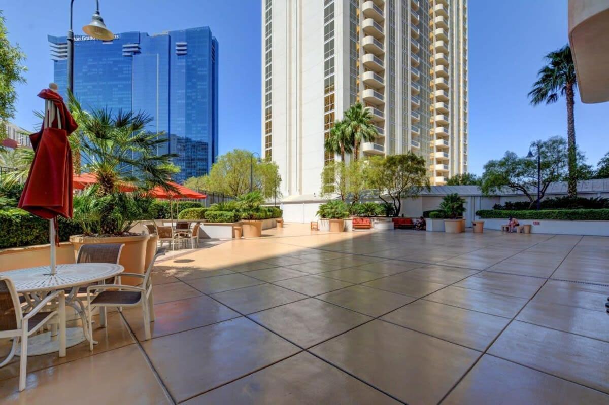 Mgm Signature-17-606 Jacuzzi Studio Las Vegas Exteriör bild