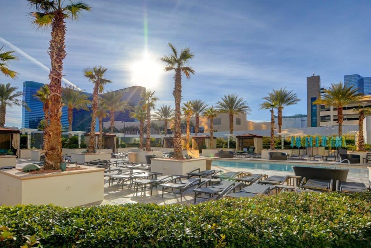 Mgm Signature-17-606 Jacuzzi Studio Las Vegas Exteriör bild