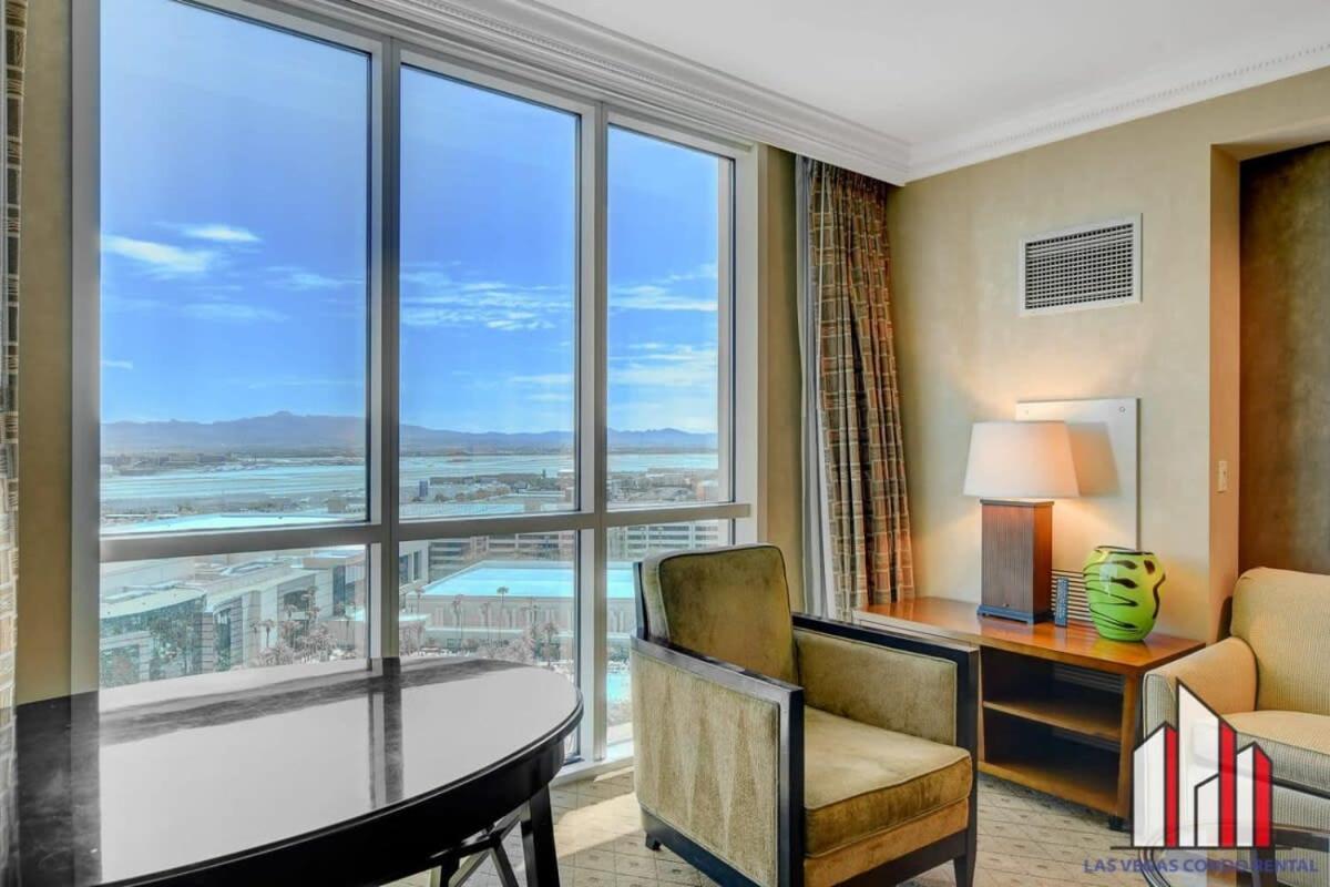 Mgm Signature-17-606 Jacuzzi Studio Las Vegas Exteriör bild