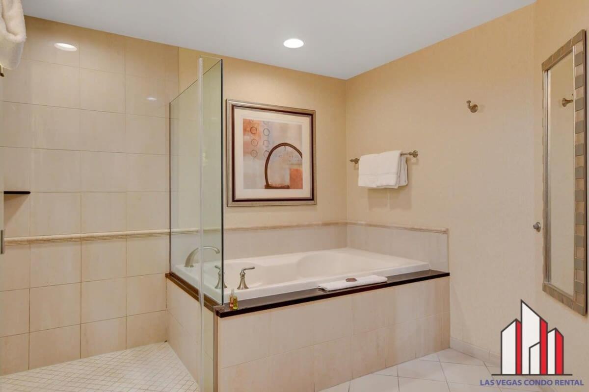 Mgm Signature-17-606 Jacuzzi Studio Las Vegas Exteriör bild