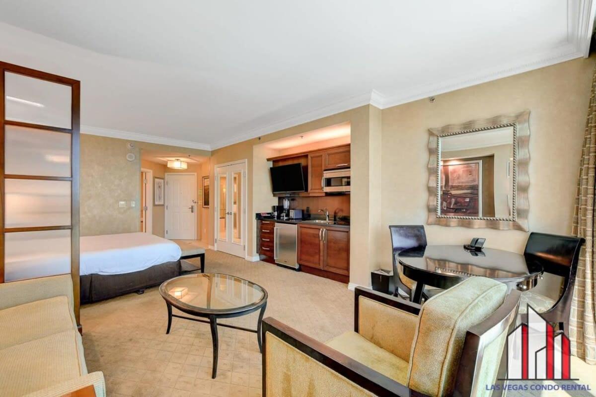 Mgm Signature-17-606 Jacuzzi Studio Las Vegas Exteriör bild